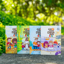 Combo Café com Deus Pai Kids | 4 volumes + Copo