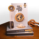 Combo Café com Deus Pai Vol.6 (capa dura) + caneca