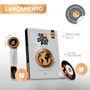 Café com Deus Pai 2026 (brochura) + Filtro de Café (presente)