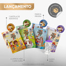 Combo Café com Deus Pai Kids | 4 volumes + Copo