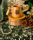 Caneca + Lata de café gourmet + filtro