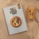 Café com Deus Pai edição 2026 (brochura) + Presente: Copo (250ml)